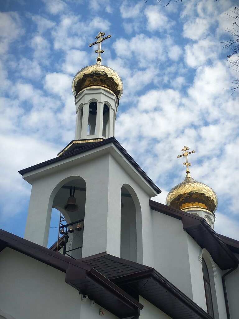 Orthodox church Храм Святого Архистратига Михаила, Krasnodar Krai, photo