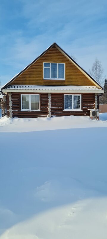 Дом для загородного отдыха — фото 46