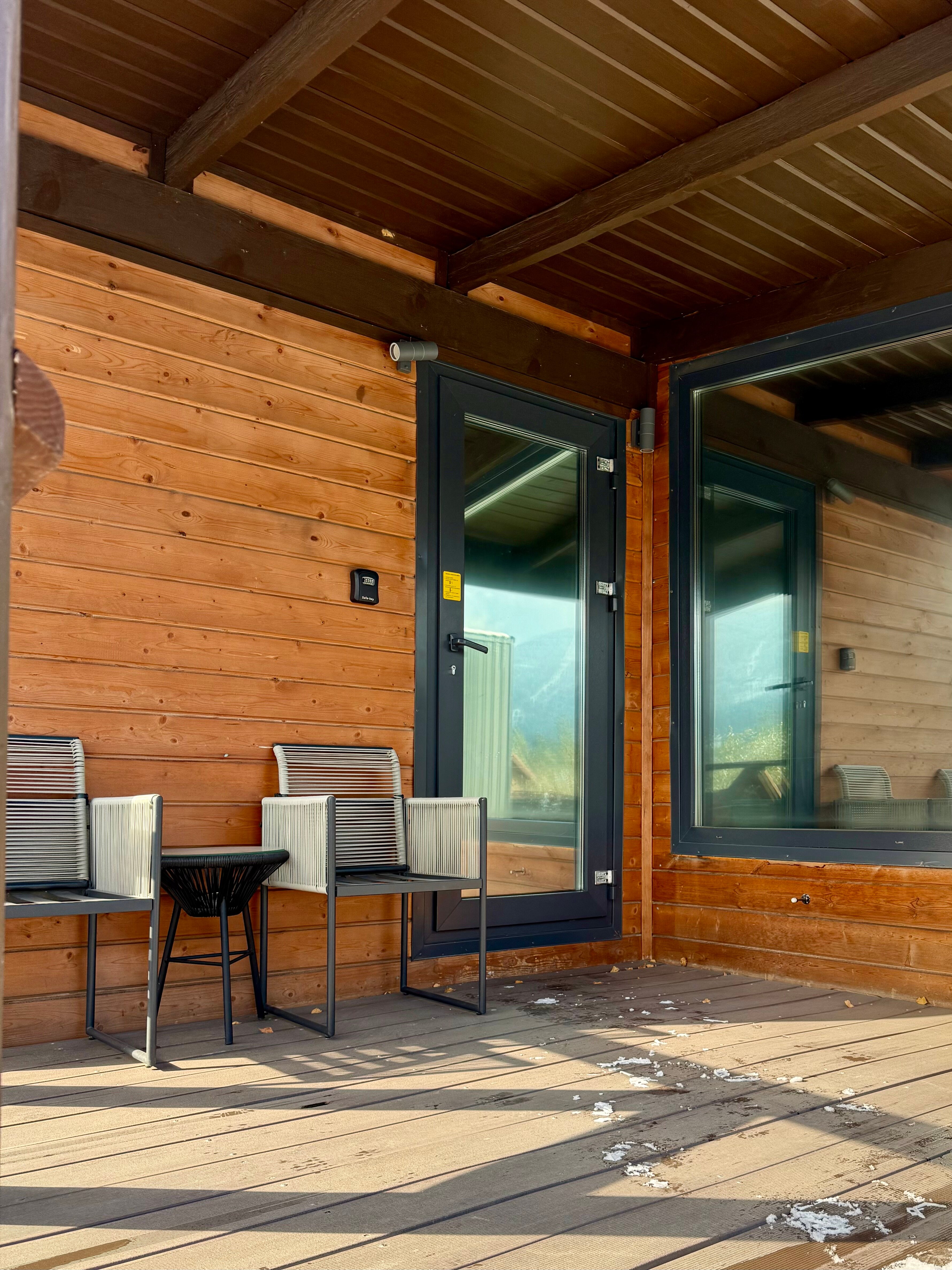 Фото Горная Гавань