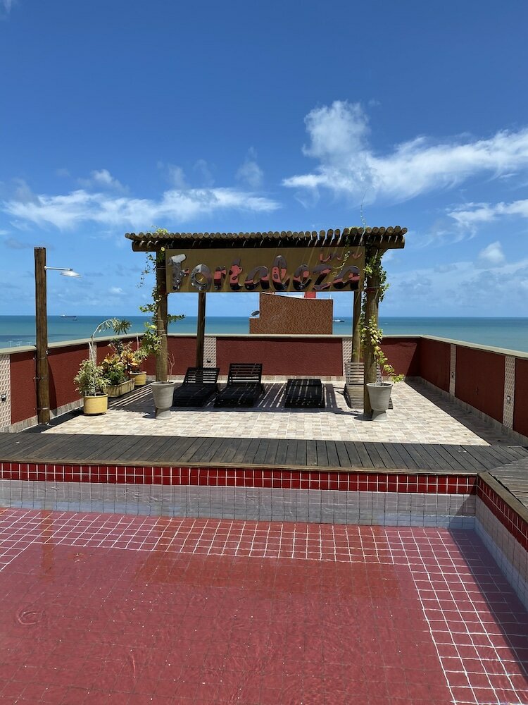 Фото Hotel Fortaleza Inn