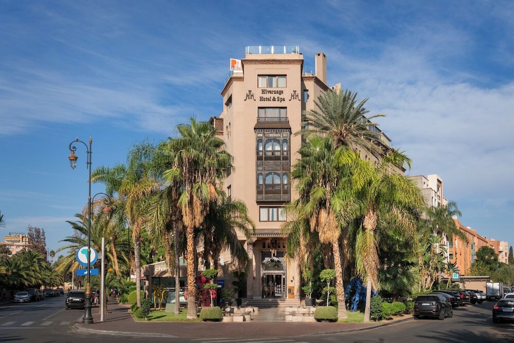 Фото Hivernage Hotel & SPA