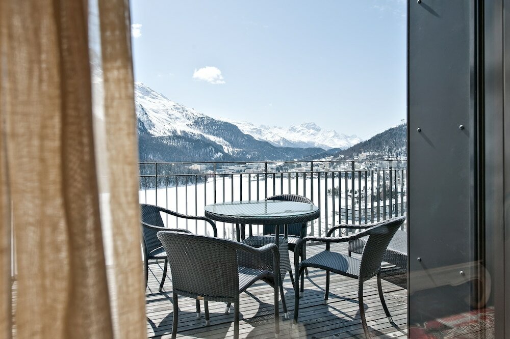 Фото Carlton Hotel St Moritz