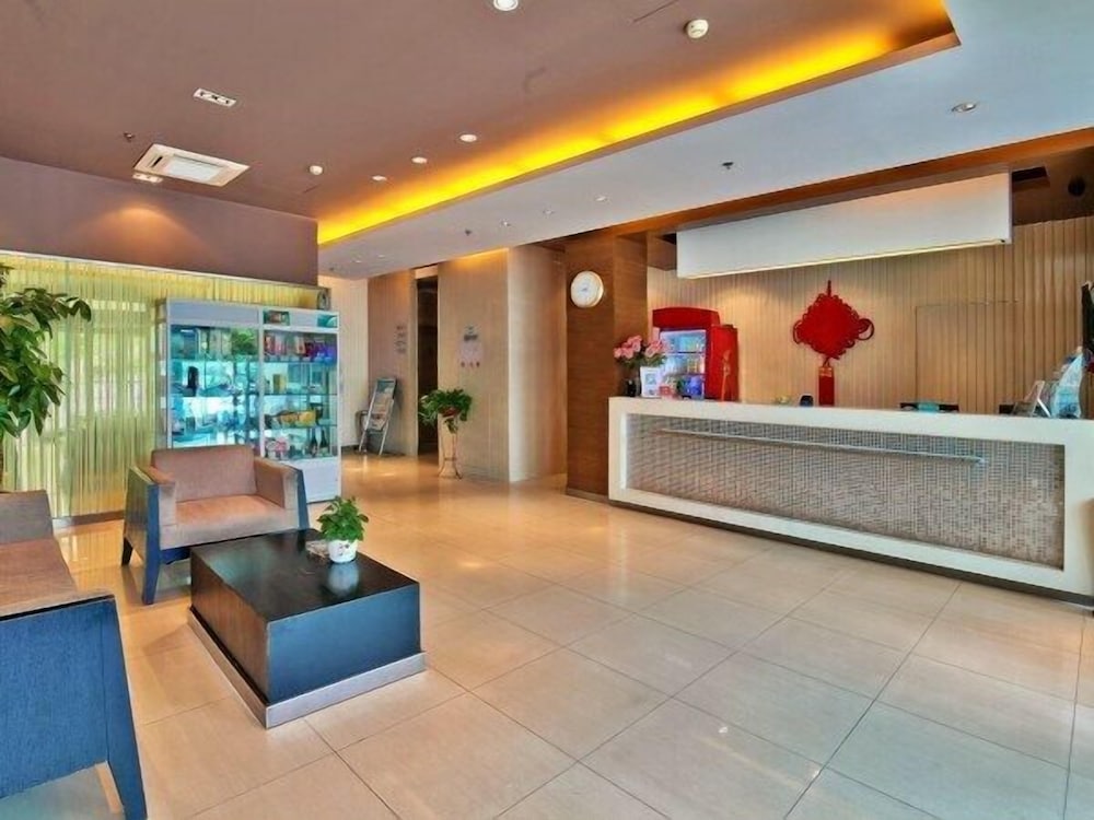 Фото Jinjiang Inn Ningbo Yinzhou Wanda East Siming Road Branch