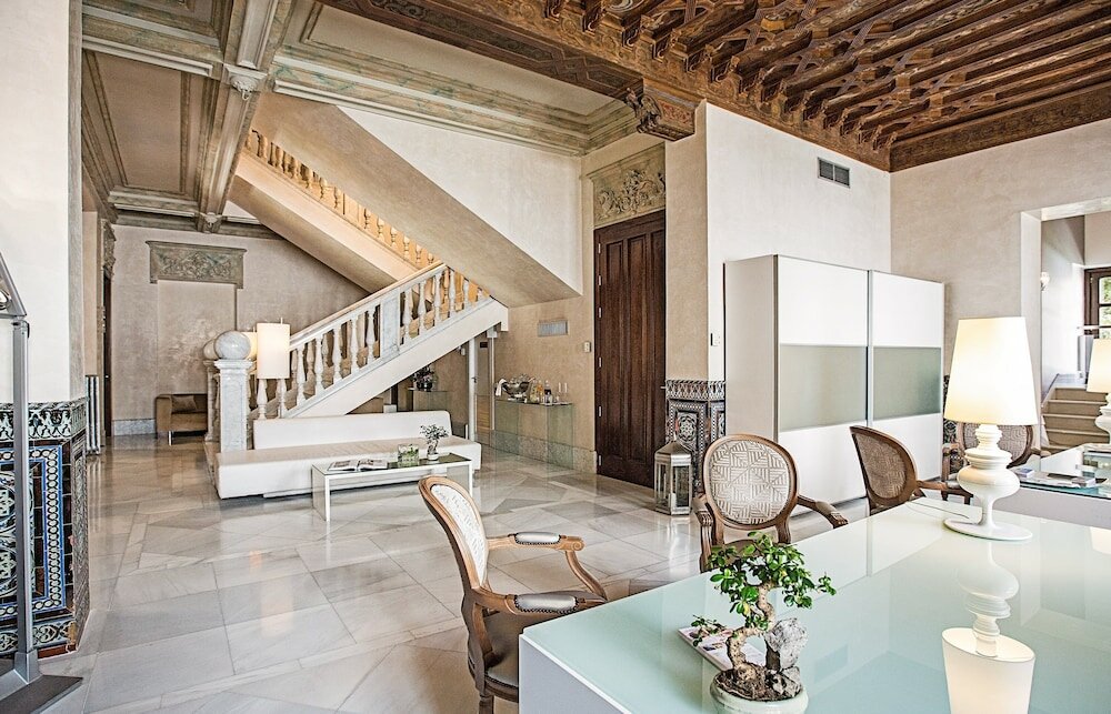 Фото Hotel Hospes Palacio de Los Patos