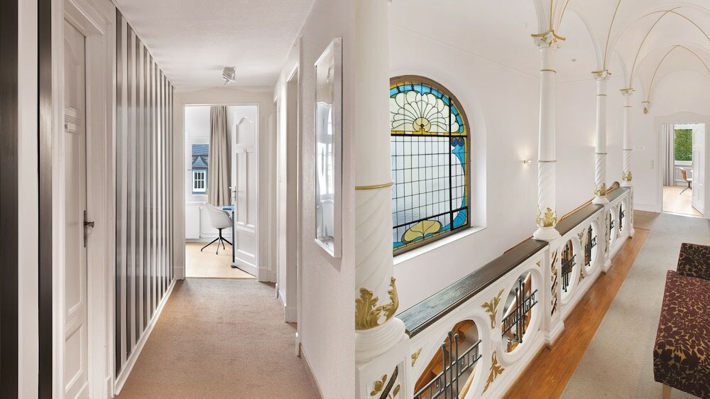 Фото Boutiquehotel Dreesen-Villa Godesberg