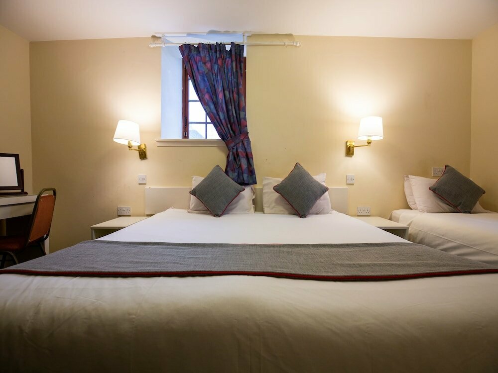 Hotel The Longforgan Coaching Inn, Scotland, photo