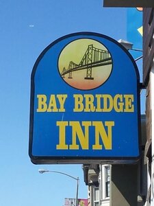 Гостиница Bay Bridge Inn