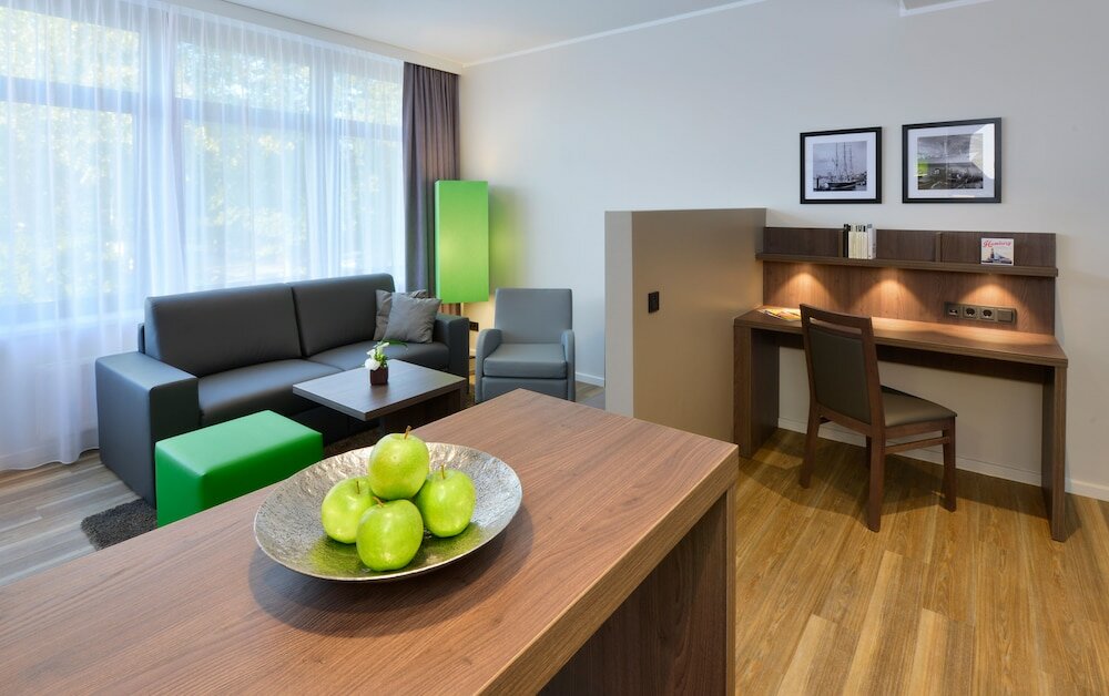 Фото Appartello - smarttime living Hamburg