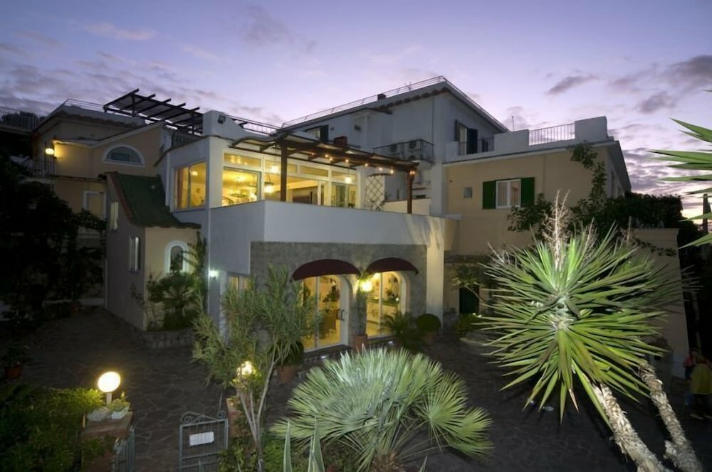 Hotel Gemma, Ischia, photo