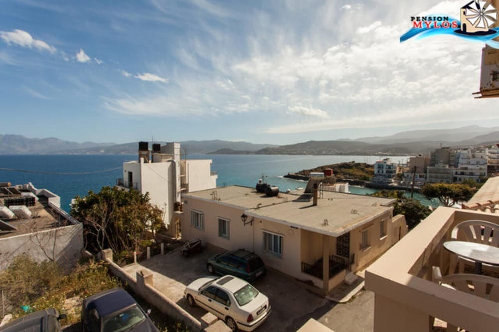 Фото Pension Mylos