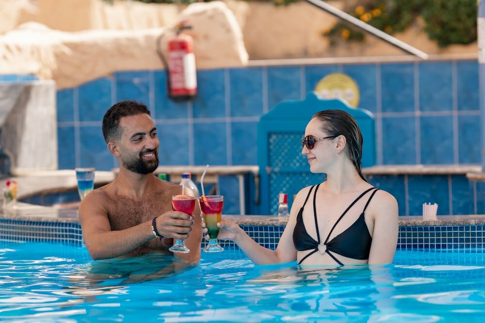 Фото King Tut Aqua Park Beach Resort