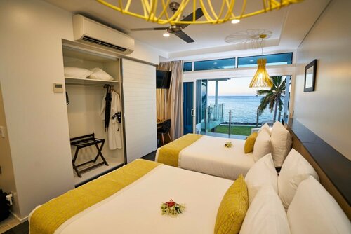 Гостиница Taumeasina Island Resort в Самоа