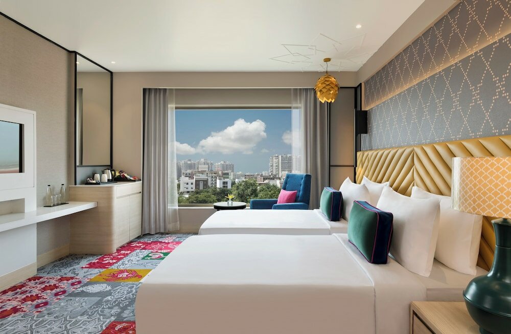 Фото Crystal Sarovar Premiere Agra