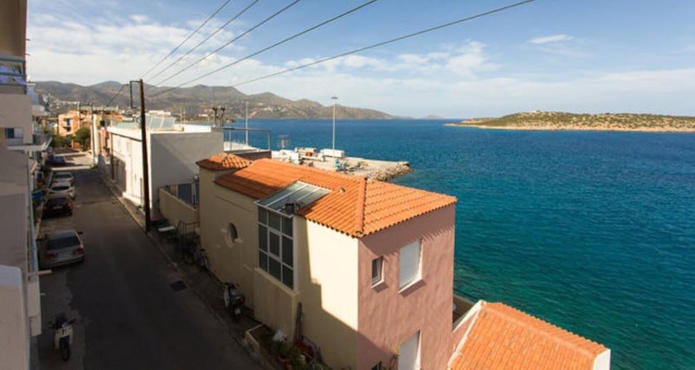 Фото Pension Mylos