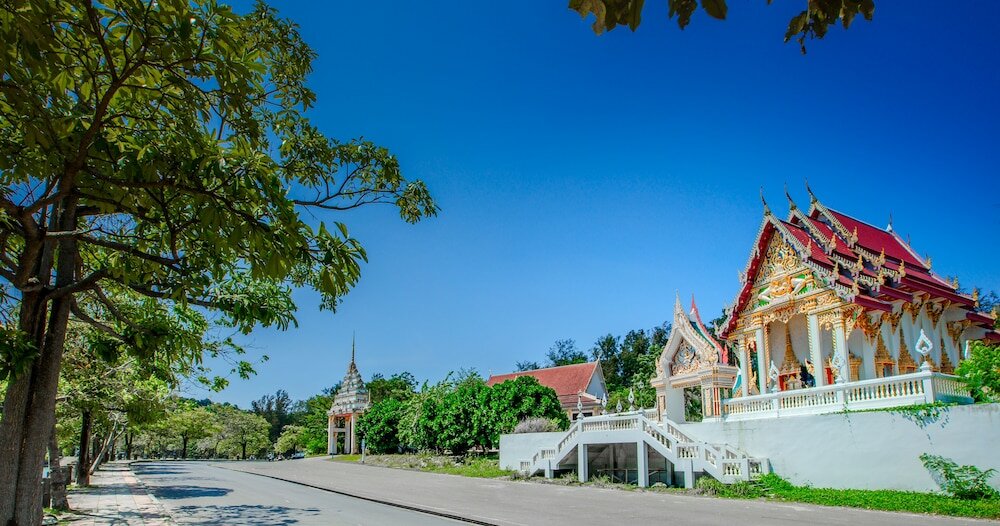 Фото Naiharn Beach Resort