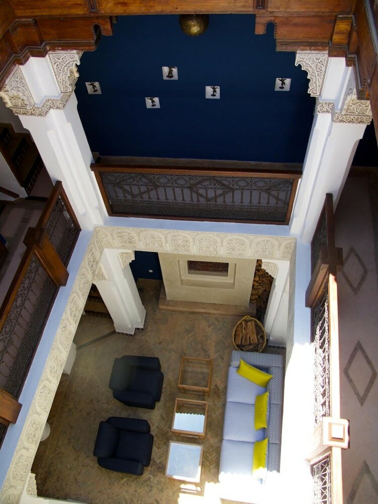 Фото Riad Les Yeux Bleus
