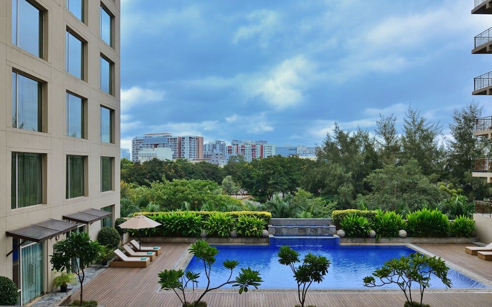 Фото Courtyard Bengaluru Outer Ring Road