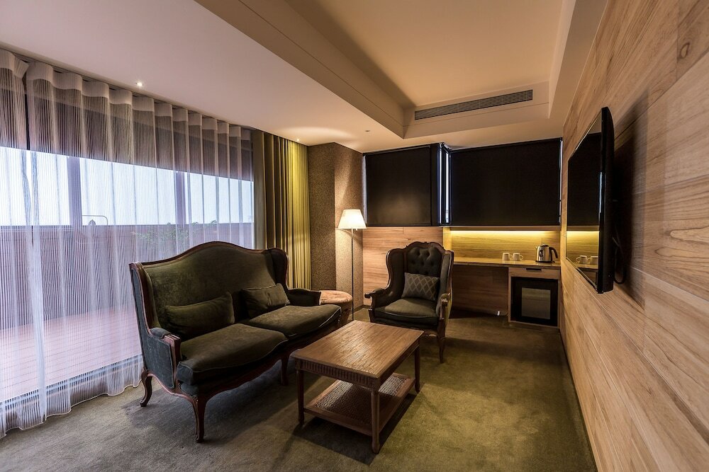 Фото In House Hotel Taichung