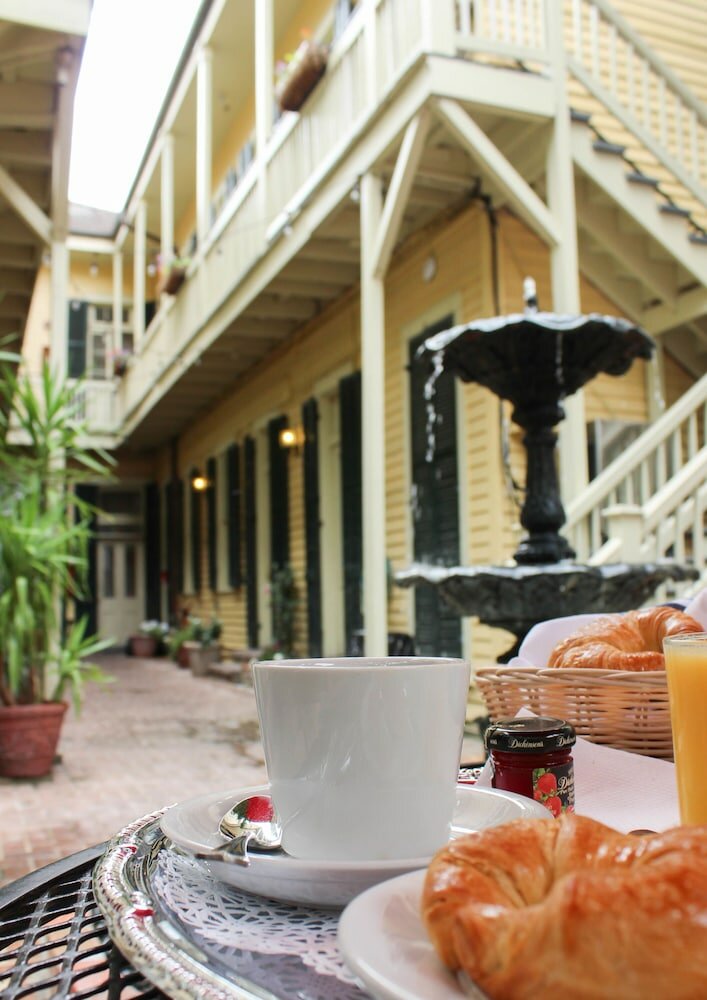 Фото Andrew Jackson Hotel French Quarter