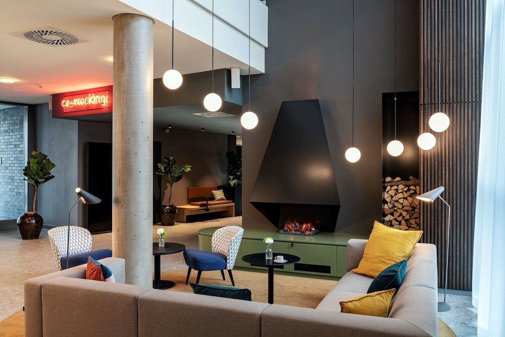 Фото Nh Köln Altstadt