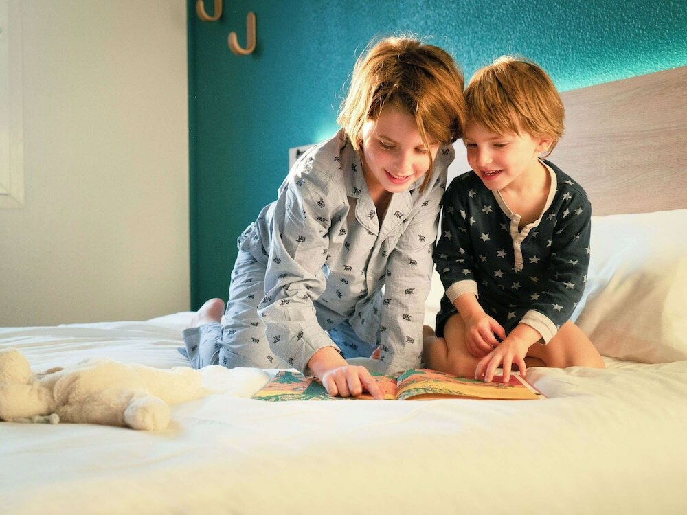 Фото hotelF1 Beauvais