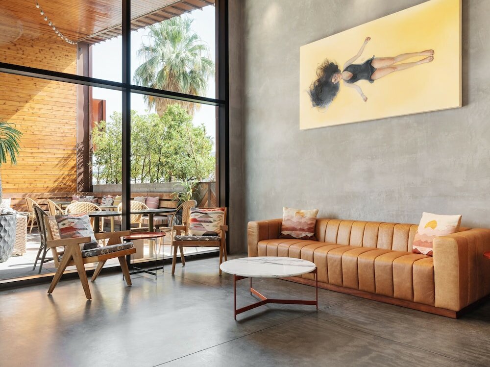 Фото Arrive Palm Springs