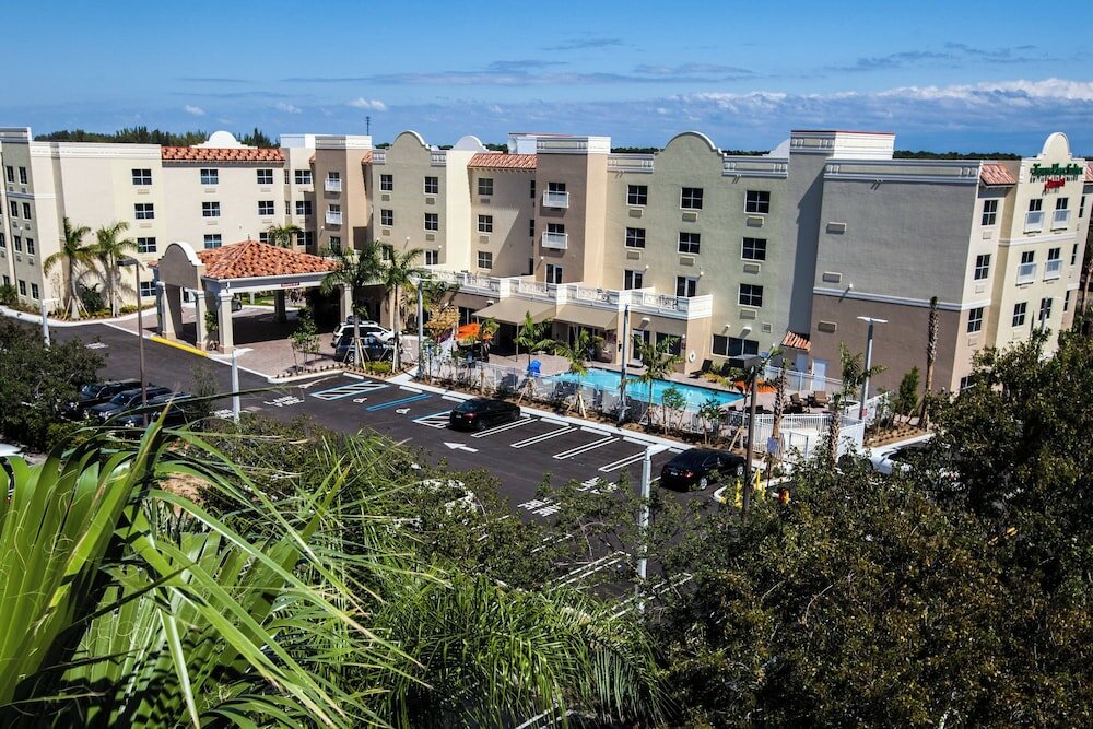 Фото TownePlace Suites by Marriott Boynton Beach