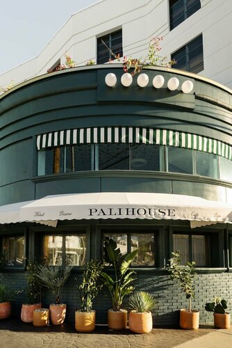 Внешний вид отеля Palihouse West Hollywood в Лос-Анджелесе, фото 4