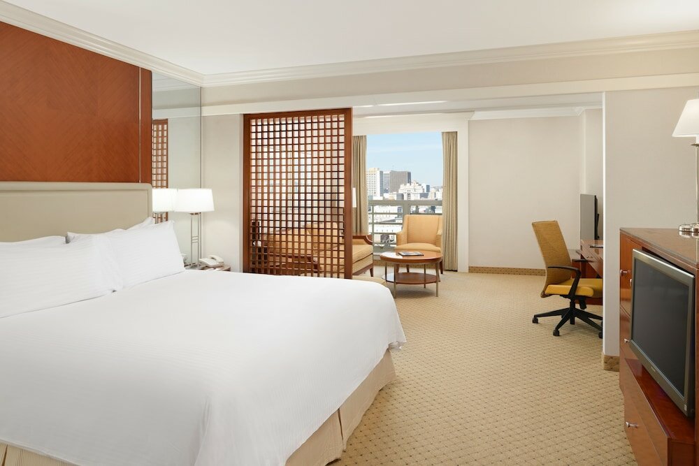 Фото San Diego Marriott Gaslamp Quarter