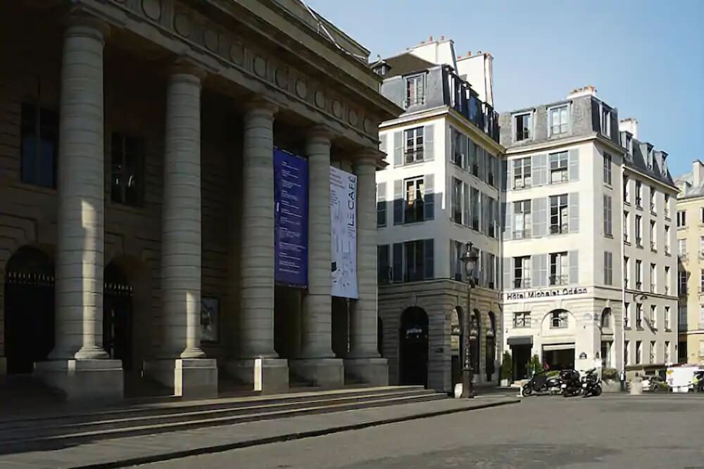 Hotel Hotel Michelet Odeon, Paris, photo