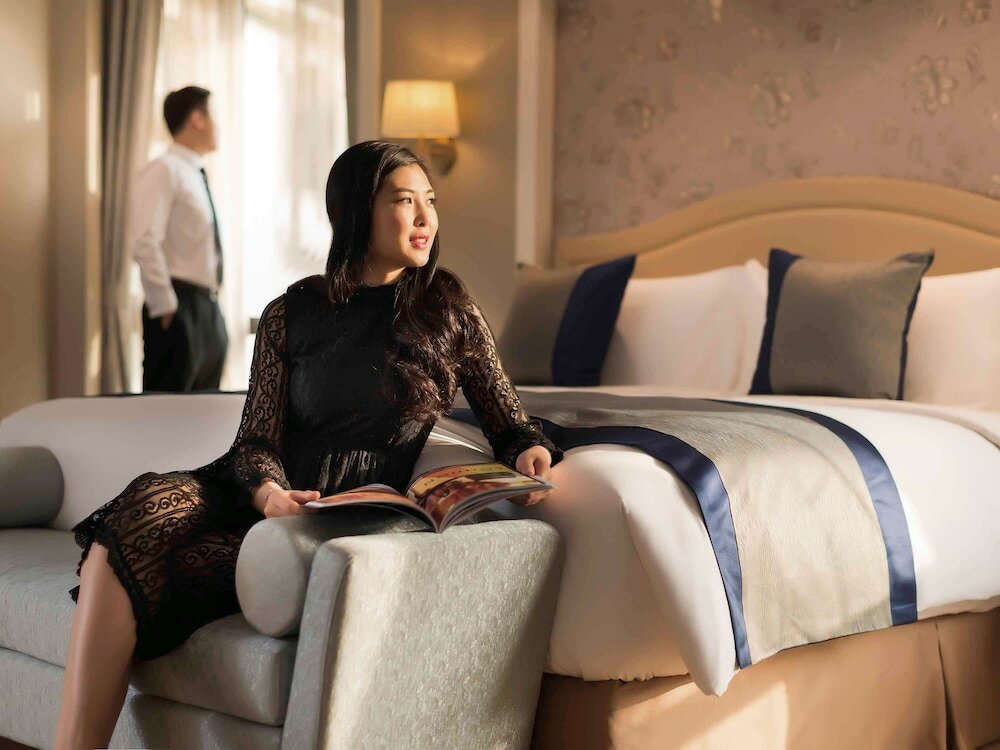 Фото Pullman Tangshan