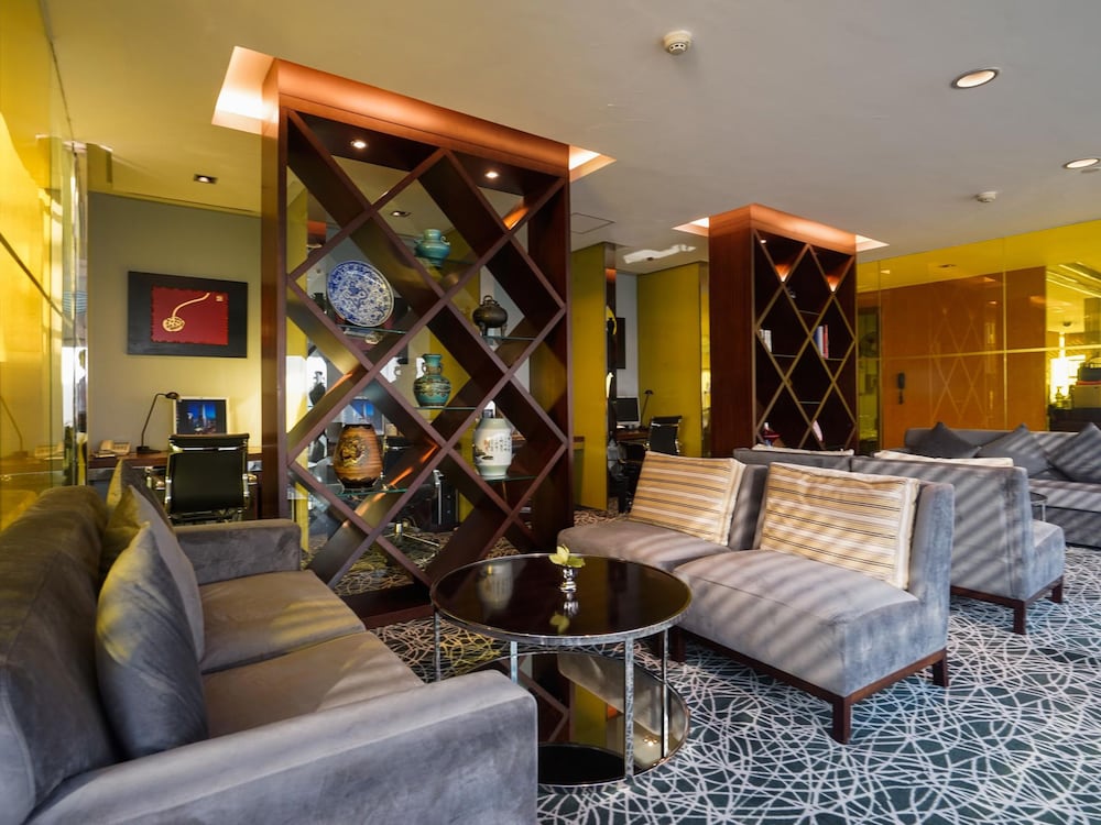 Фото The Longemont Hotel Shanghai