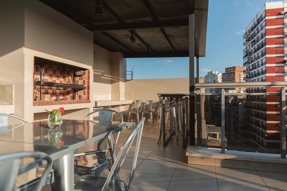 Фото Arc Recoleta Boutique Hotel & SPA