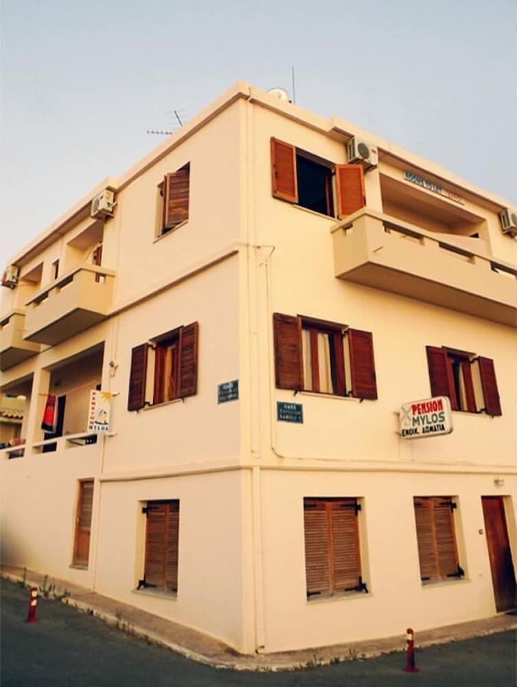 Фото Pension Mylos