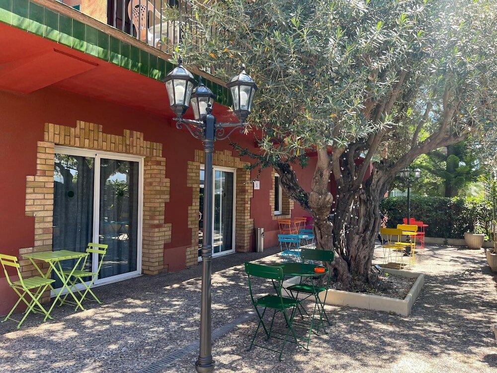 Фото Canal Olimpic Hotel