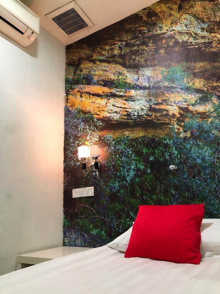 Фото Oyo 476 Rain Forest Hotel