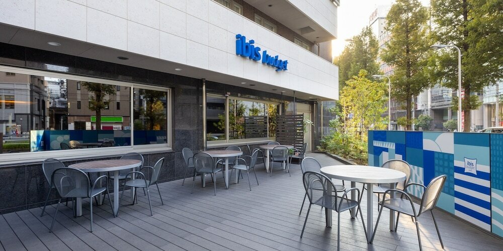 Фото Ibis budget Osaka Umeda