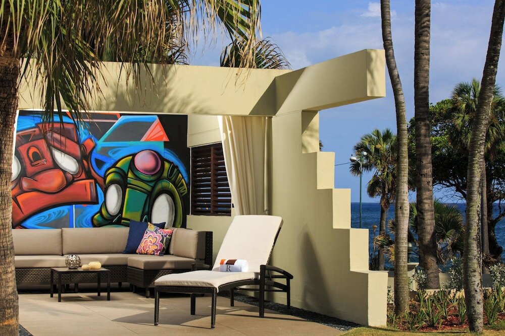 Фото Renaissance Santo Domingo Jaragua Hotel & Casino