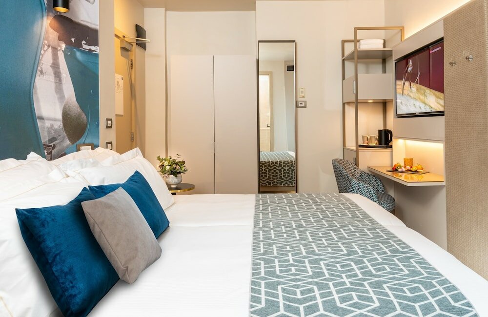 Фото Leonardo Boutique Hotel Rome Termini