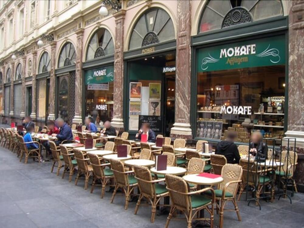 Фото B-aparthotel Grand Place