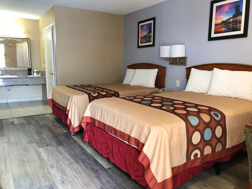 Фото Orange Tustin Inn