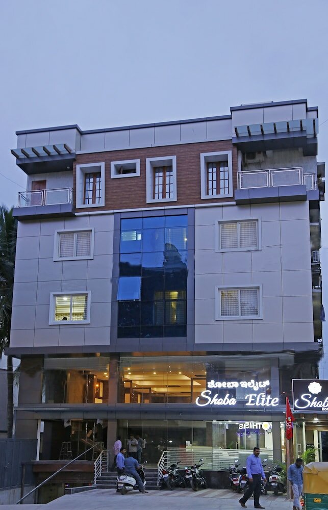 Фото Shoba Elite