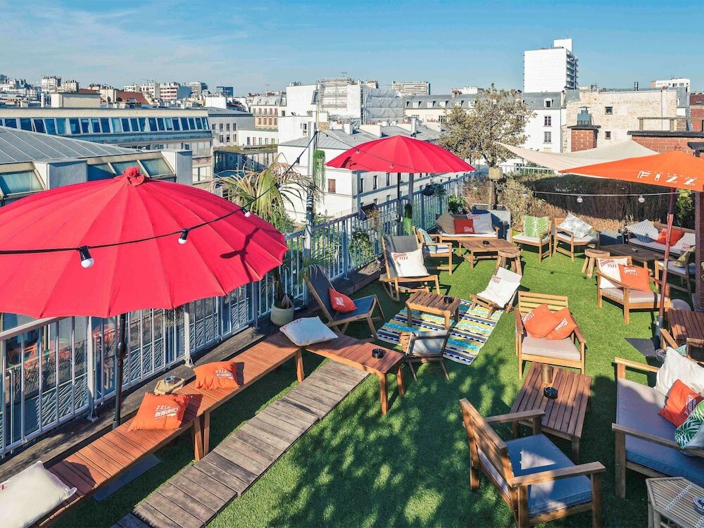 Фото Mercure Bastille Saint Antoine