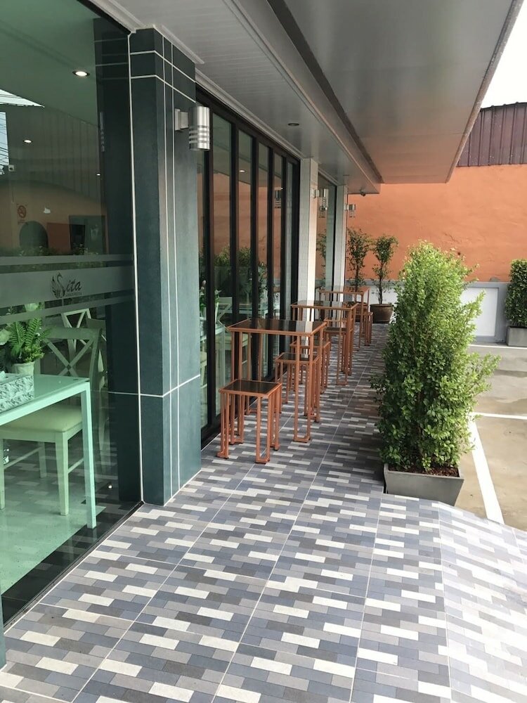 Фото Sita Krabi Hotel