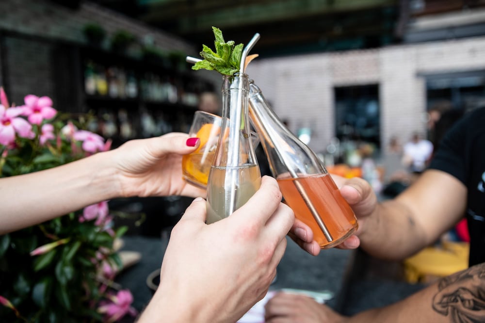 Фото The Ramble Hotel