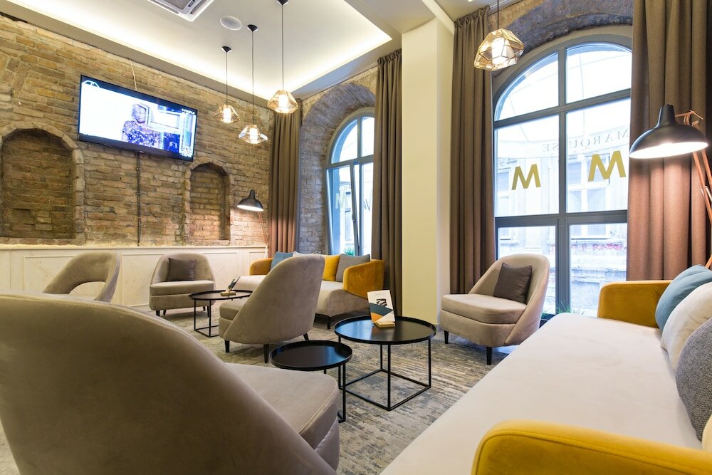 Фото Marquise Hotel