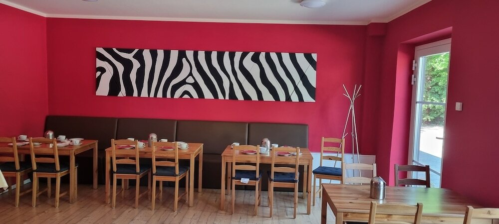 Фото Pension am Filmpark