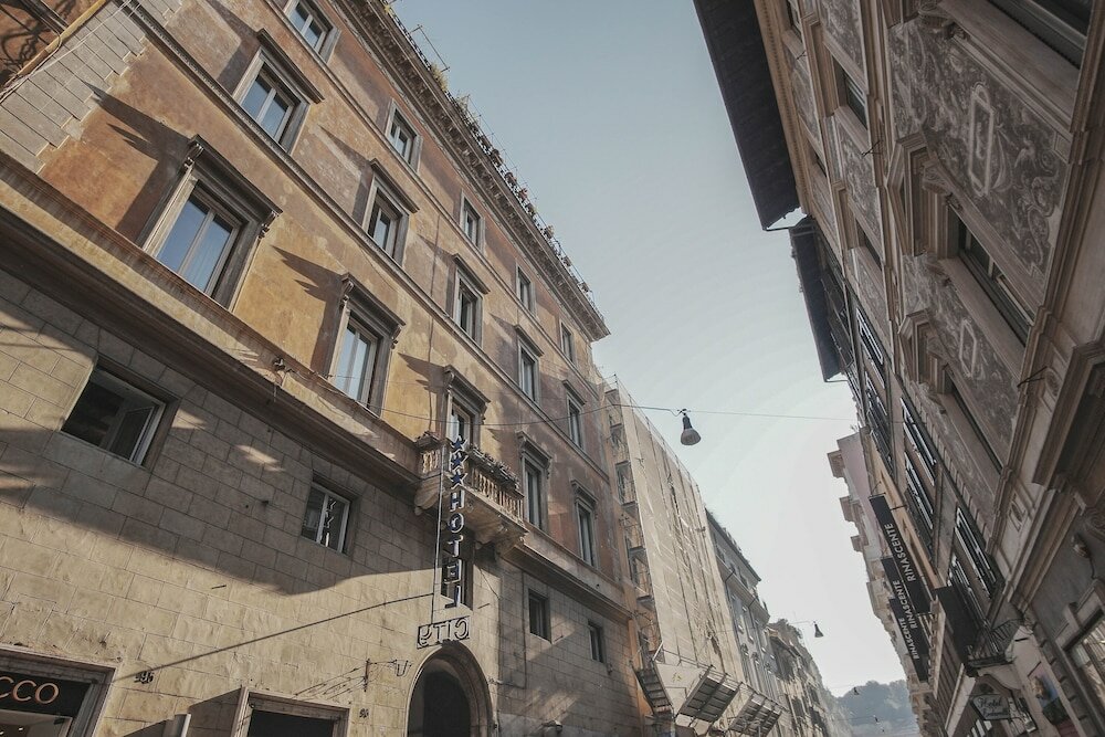 Фото Hotel City Palazzo dei Cardinali