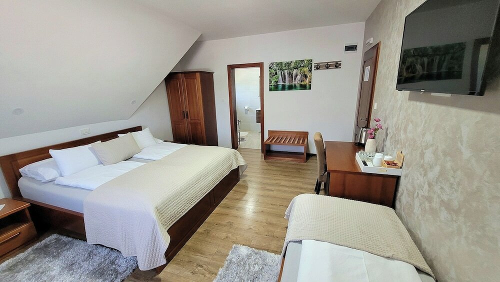 Фото Plitvice Lakes Villa Mija