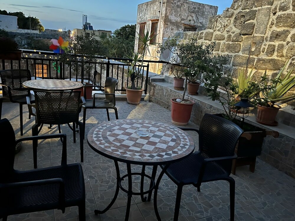 Фото Eleni Rooms